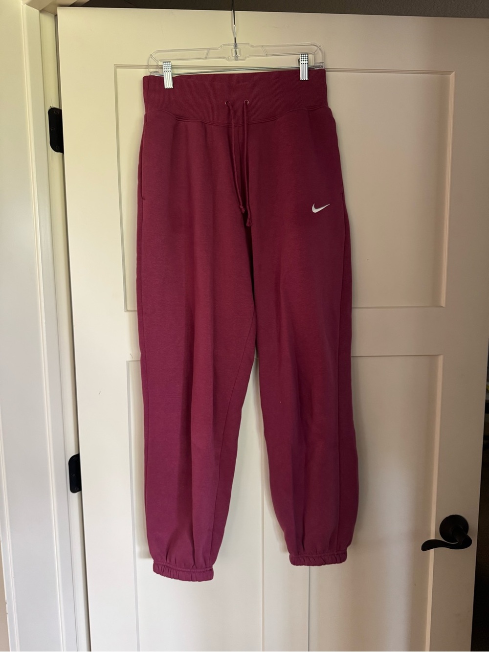 Nike Phoenix High Waisted Joggers